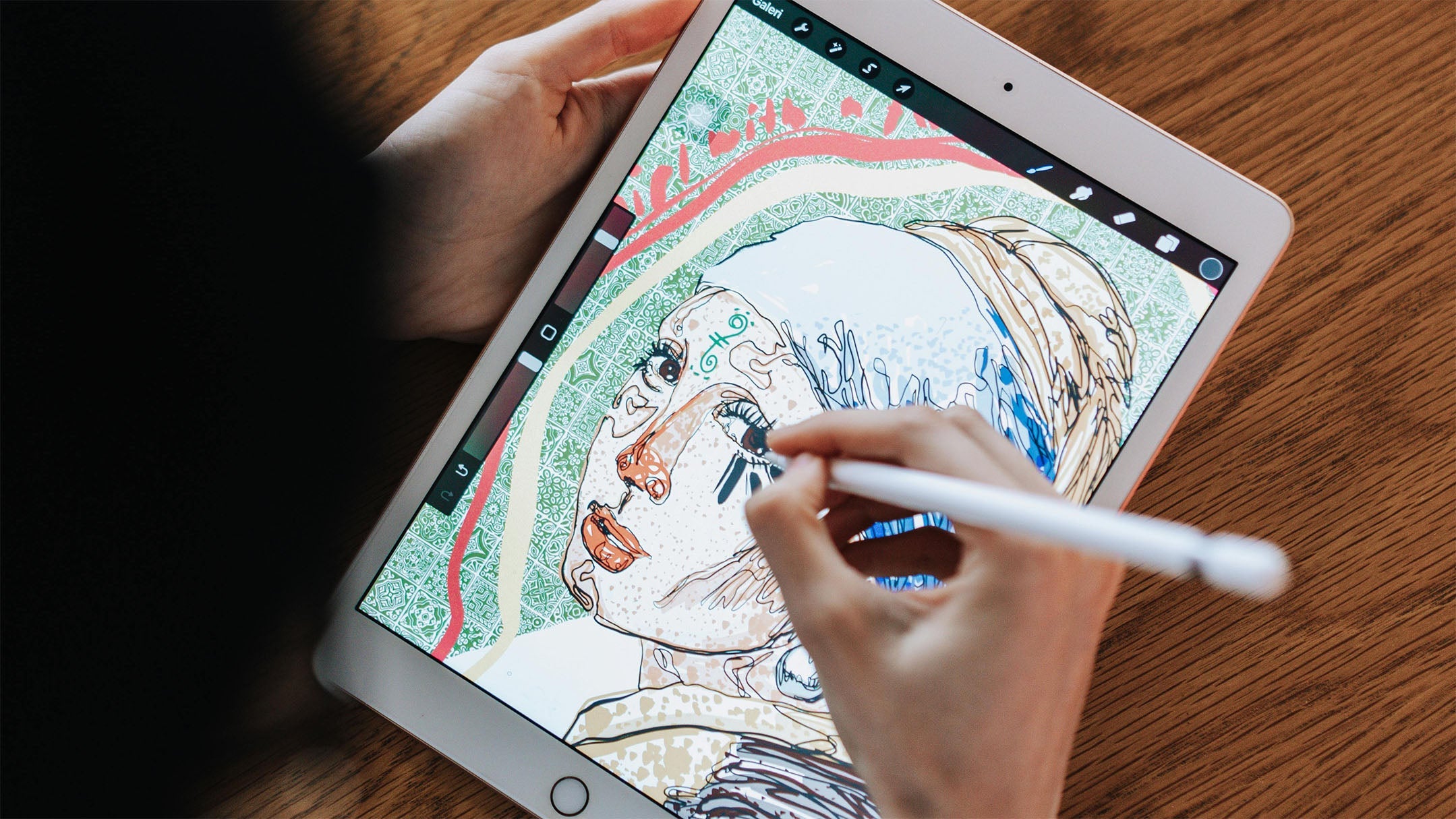 iPad tekenen en digitale kunst: van beginner tot pro met Procreate