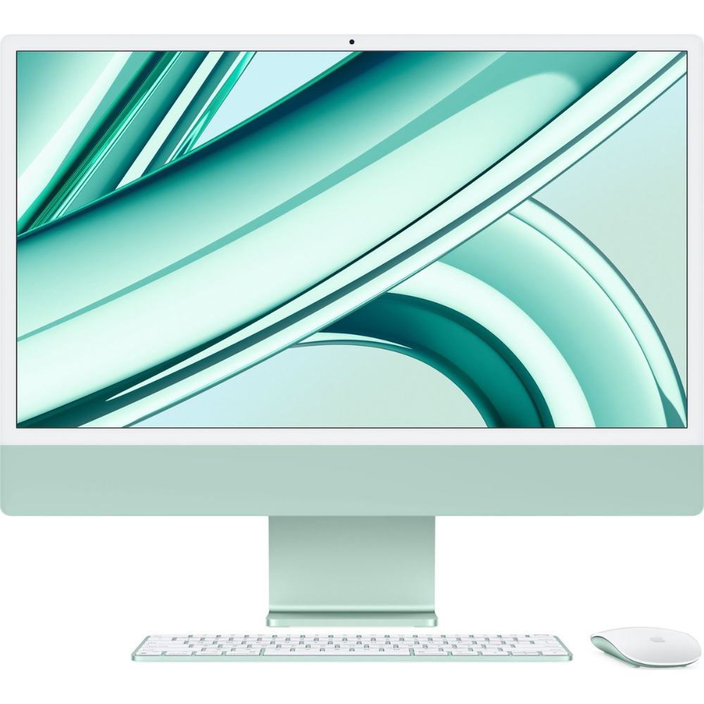 Apple iMac 2023 24″ | M3 | 8 Core | 10 core GPU | 8GB ram
