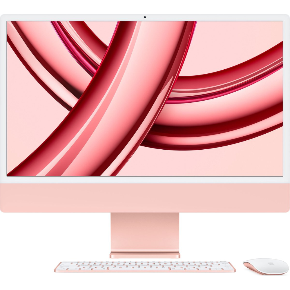 Apple iMac 2023 24″ | M3 | 8 Core | 10 core GPU | 8GB ram