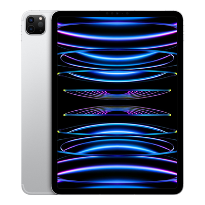 iPad Pro 2022 | WiFi + 5G | 12.9 inch | 6e generatie | Nieuw