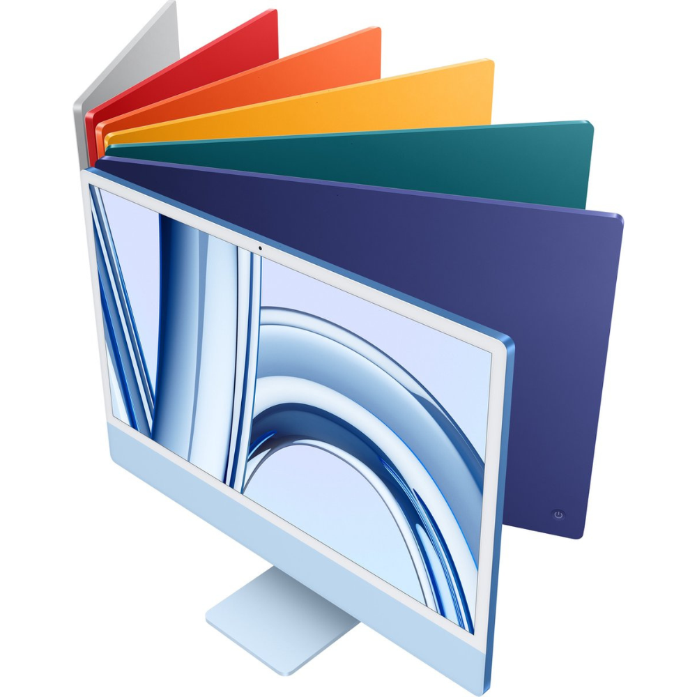 Apple iMac 2023 24″ | M3 | 8 Core | 10 core GPU | 8GB ram