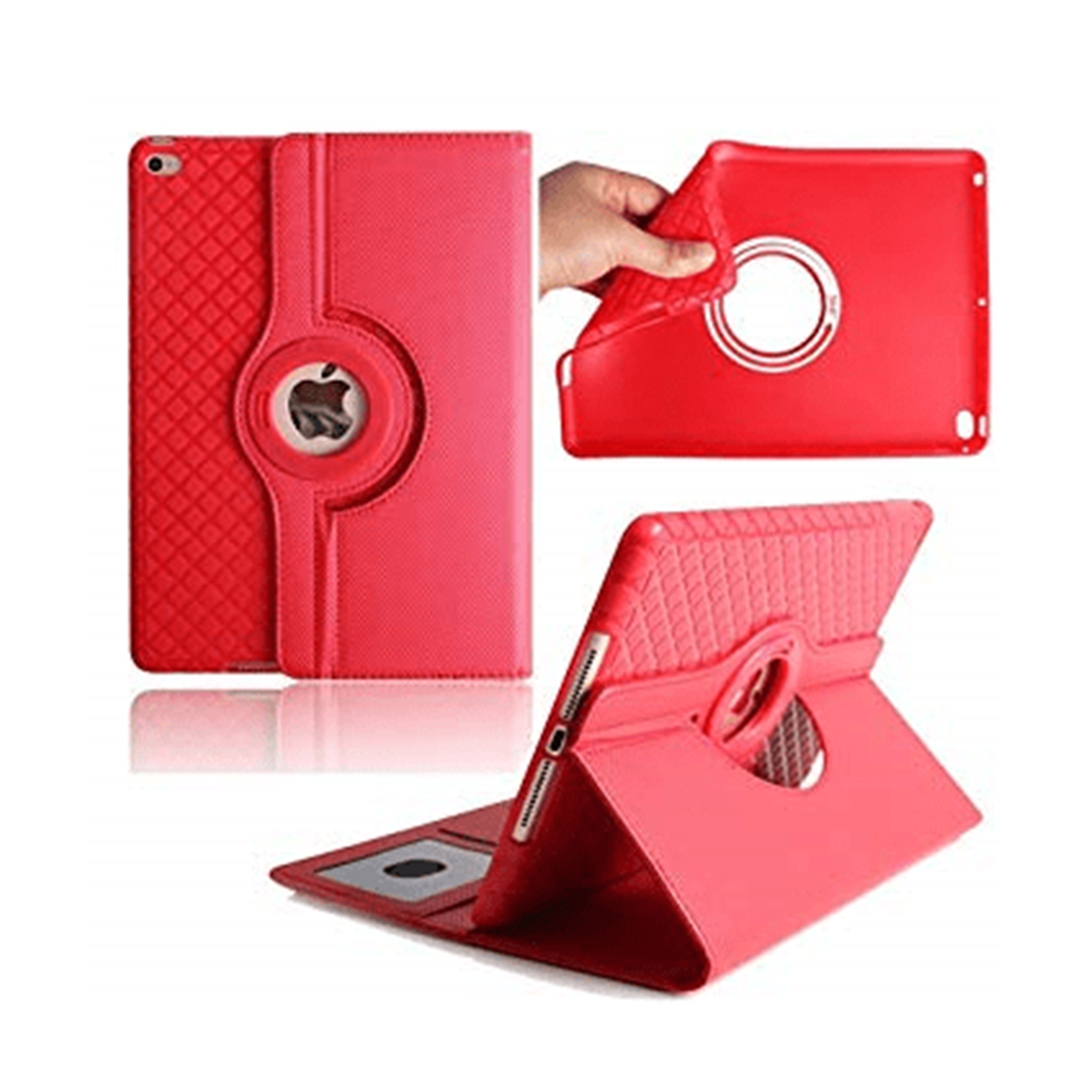 Draaihoes Flex voor iPad 2017, 2018, Air 2013