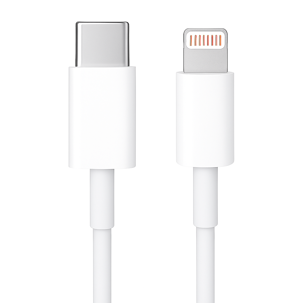 iPaddy USB-C – Lightning 1m oplaadkabel