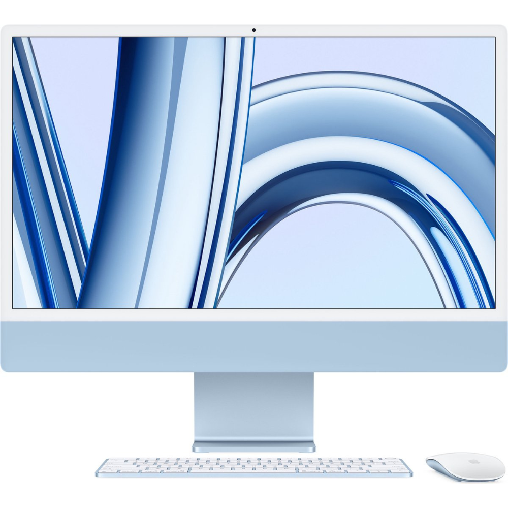 Apple iMac 2023 24 ″ | M3 | 8 Core | 10 Core GPU | 8GB RAM