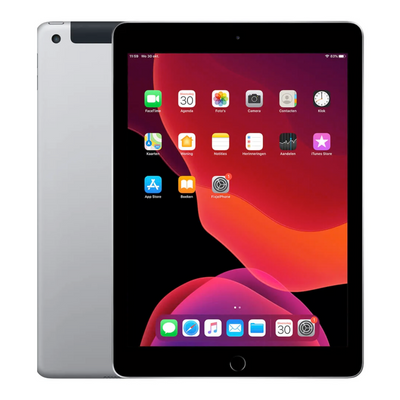 iPad 2018 | WiFi + 4G | 9.7 inch | 6e generatie | Refurbished