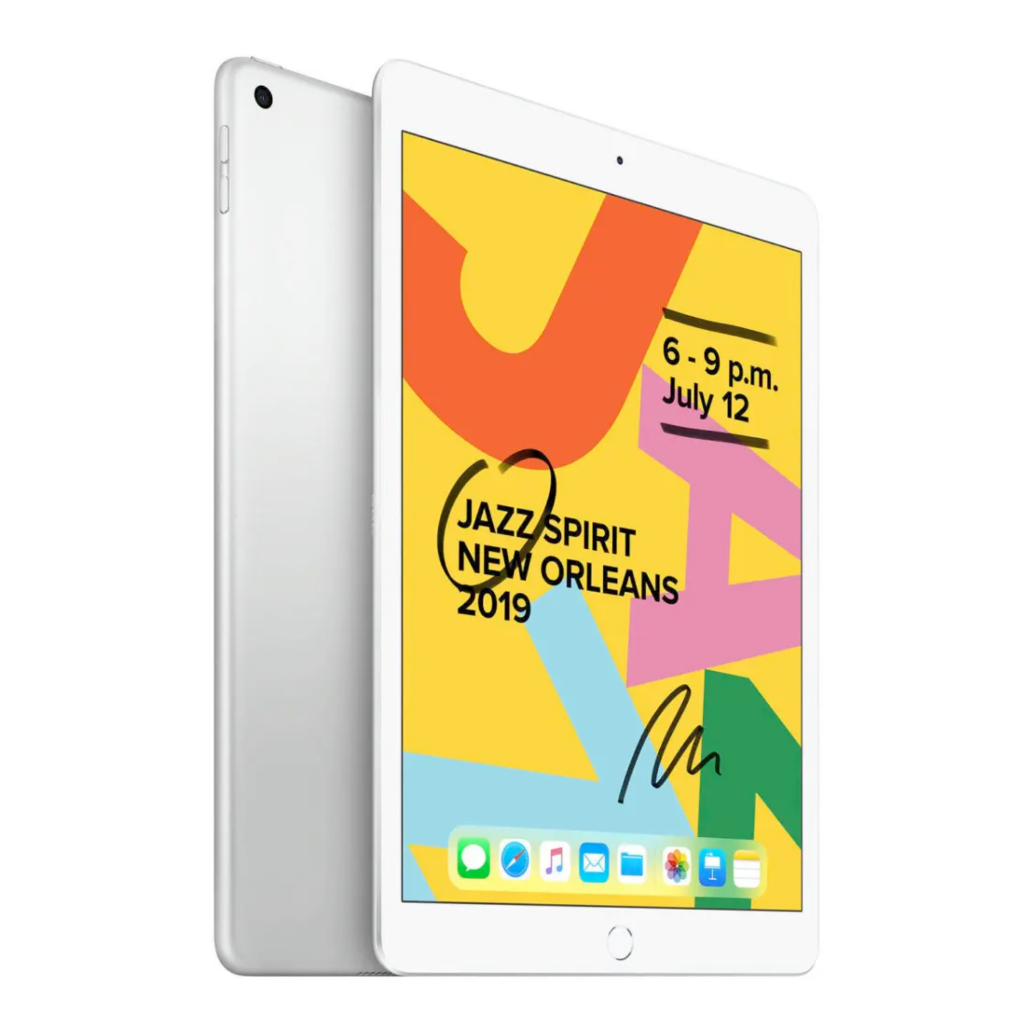 iPad 2019 | WiFi | 10.2 inch | 7e generatie | Refurbished