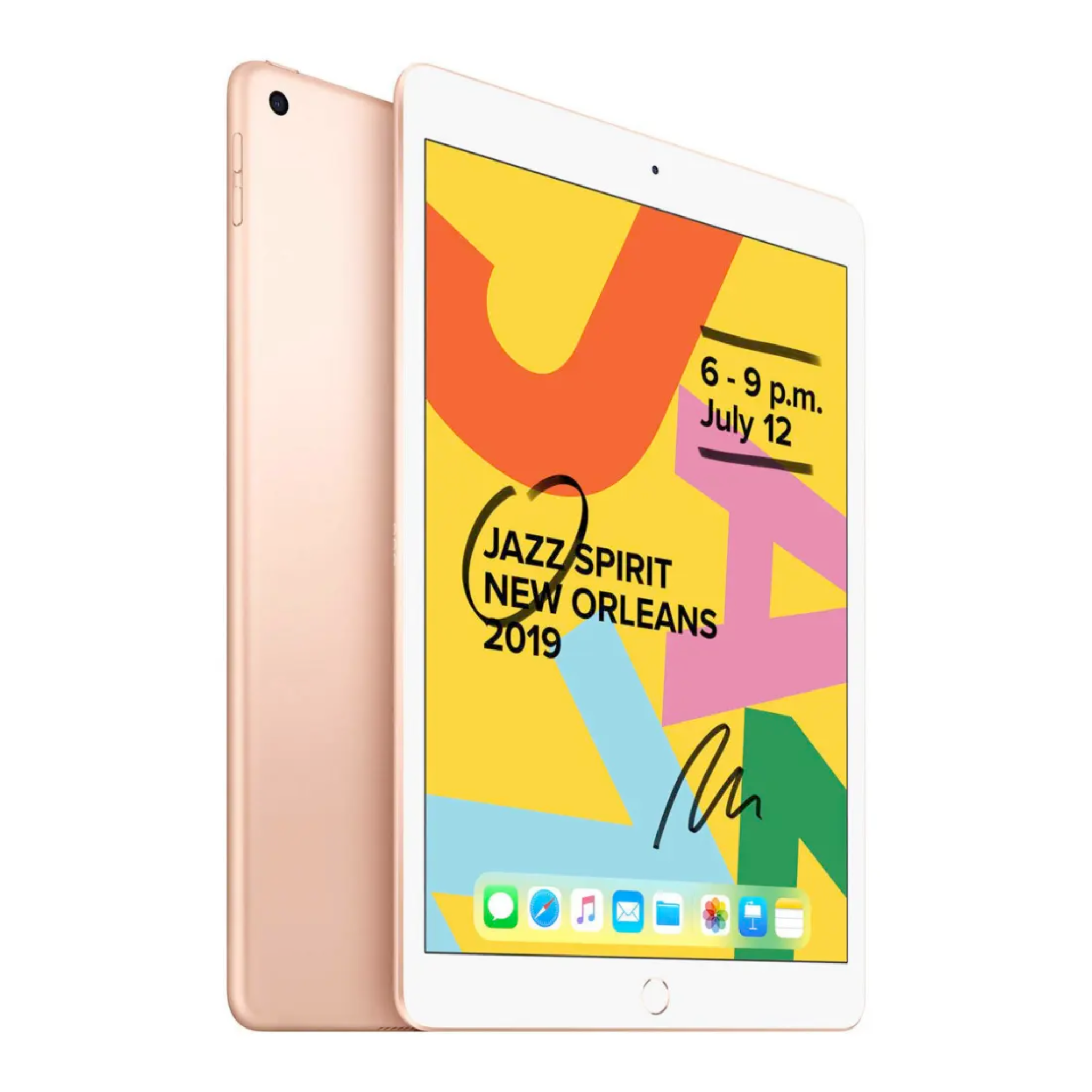 iPad 2019 | WiFi | 10.2 inch | 7e generatie | Refurbished