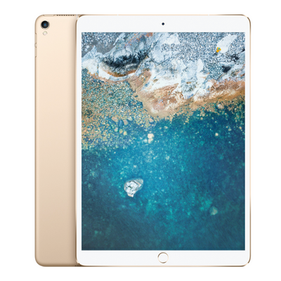 iPad Pro 2017 | WiFi + 4G | 10.5 inch | 2e generatie | Refurbished