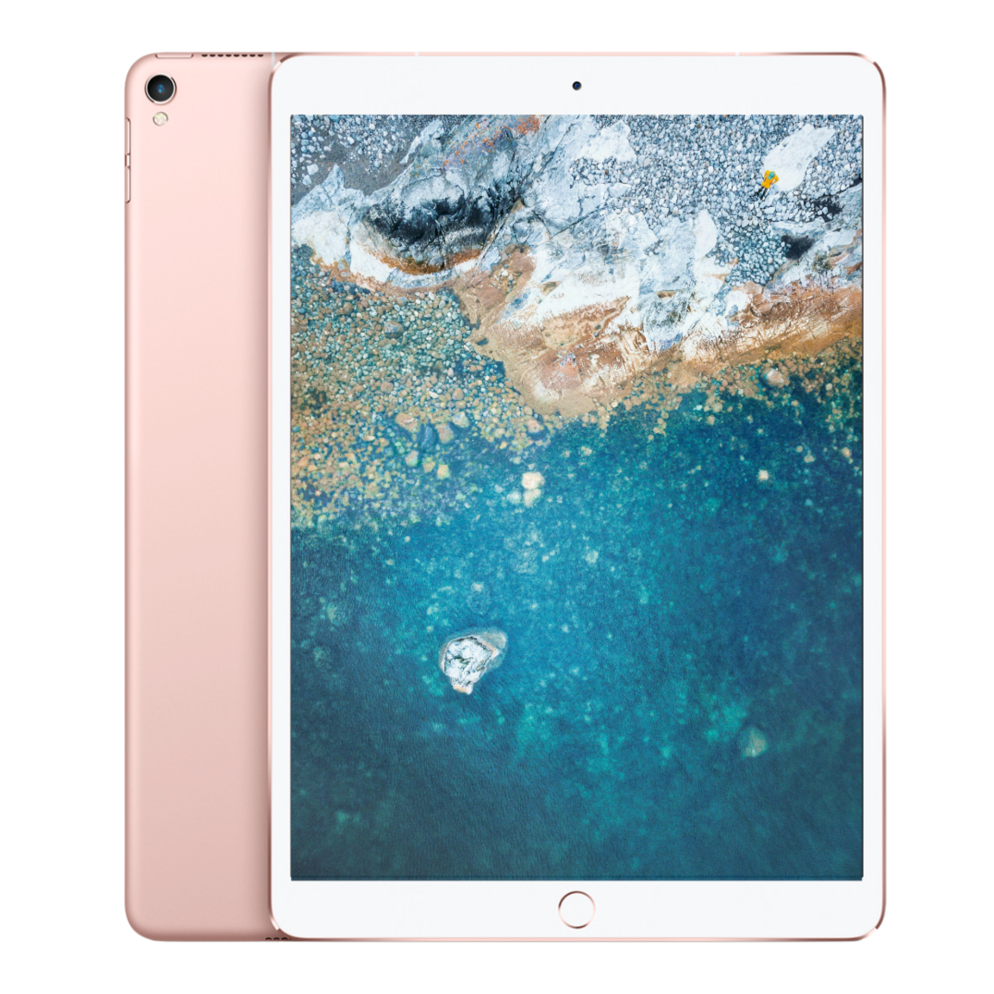 iPad Pro 2017 | WiFi + 4G | 10.5 inch | 2e generatie | Refurbished