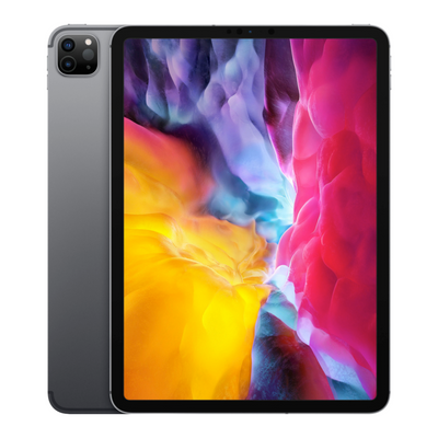 iPad Pro 2020 | WiFi + 4G | 11 inch | 4th generation | Refurbished