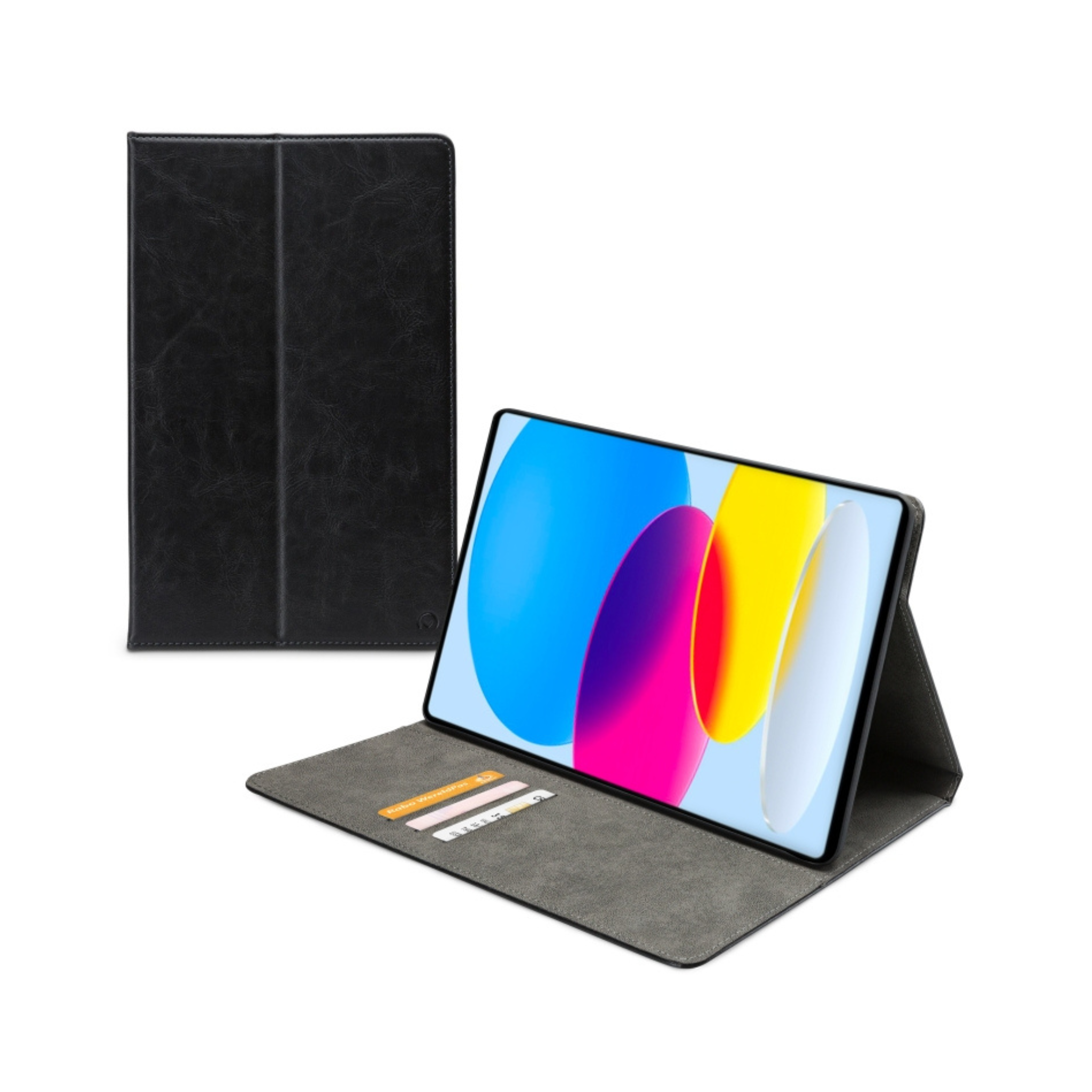 Premium Bookcase for iPad Air 2024/2025 13 inches