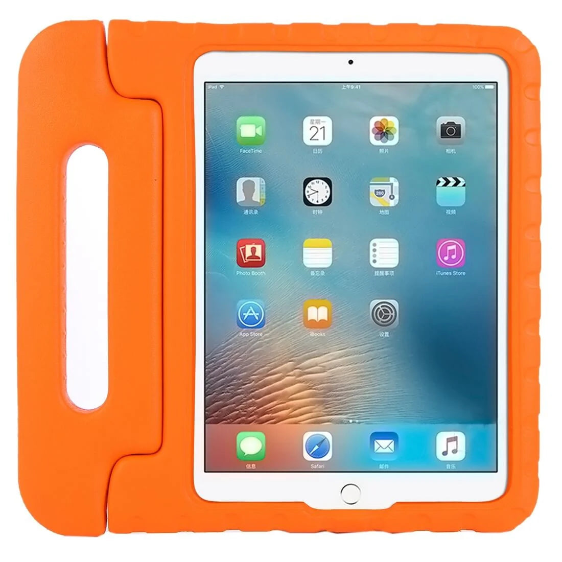 Anti-Shock Kids Hoes voor Apple iPad 2019, 2020, 2021, Air 3, Pro 10.5
