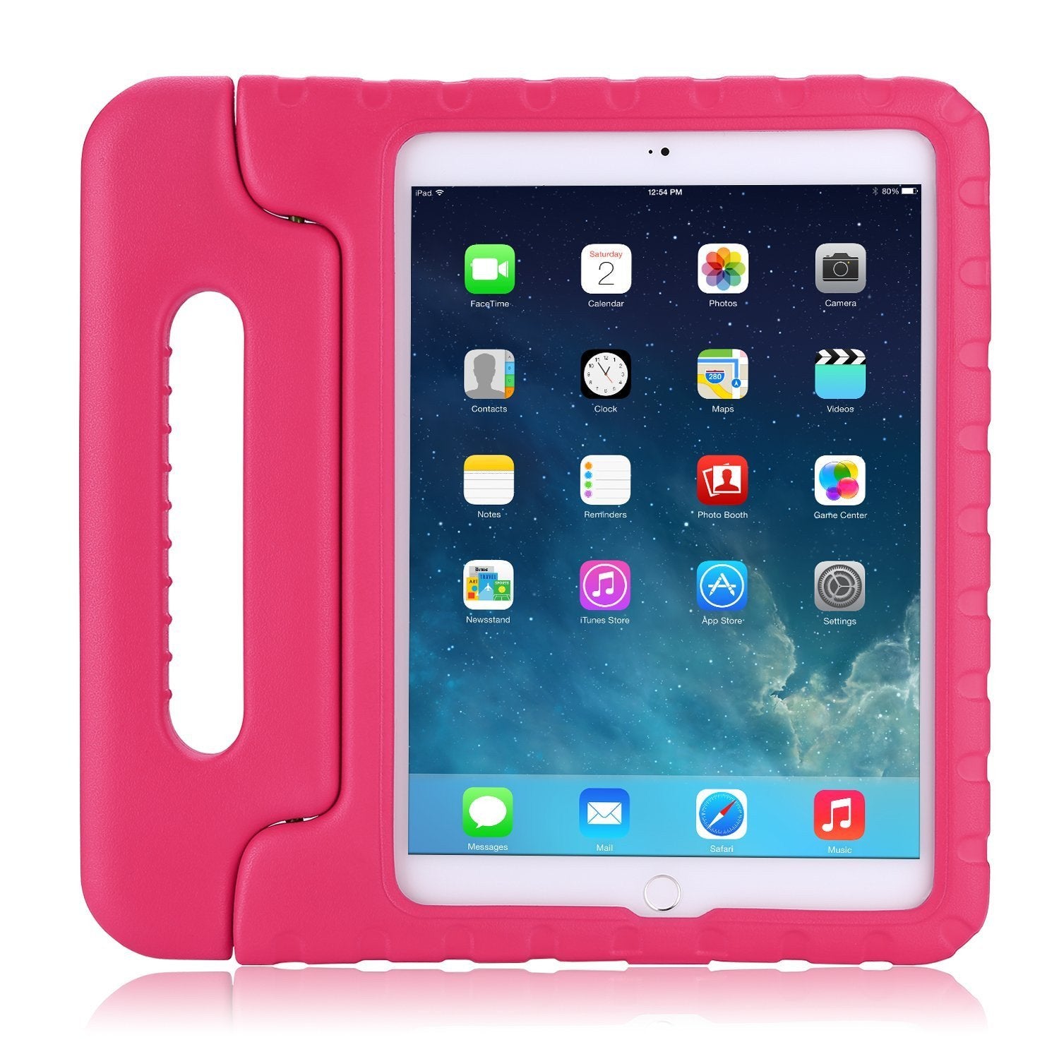 Anti-Shock Kids Hoes iPad 10.9 (2022) iPad 11 (2025)