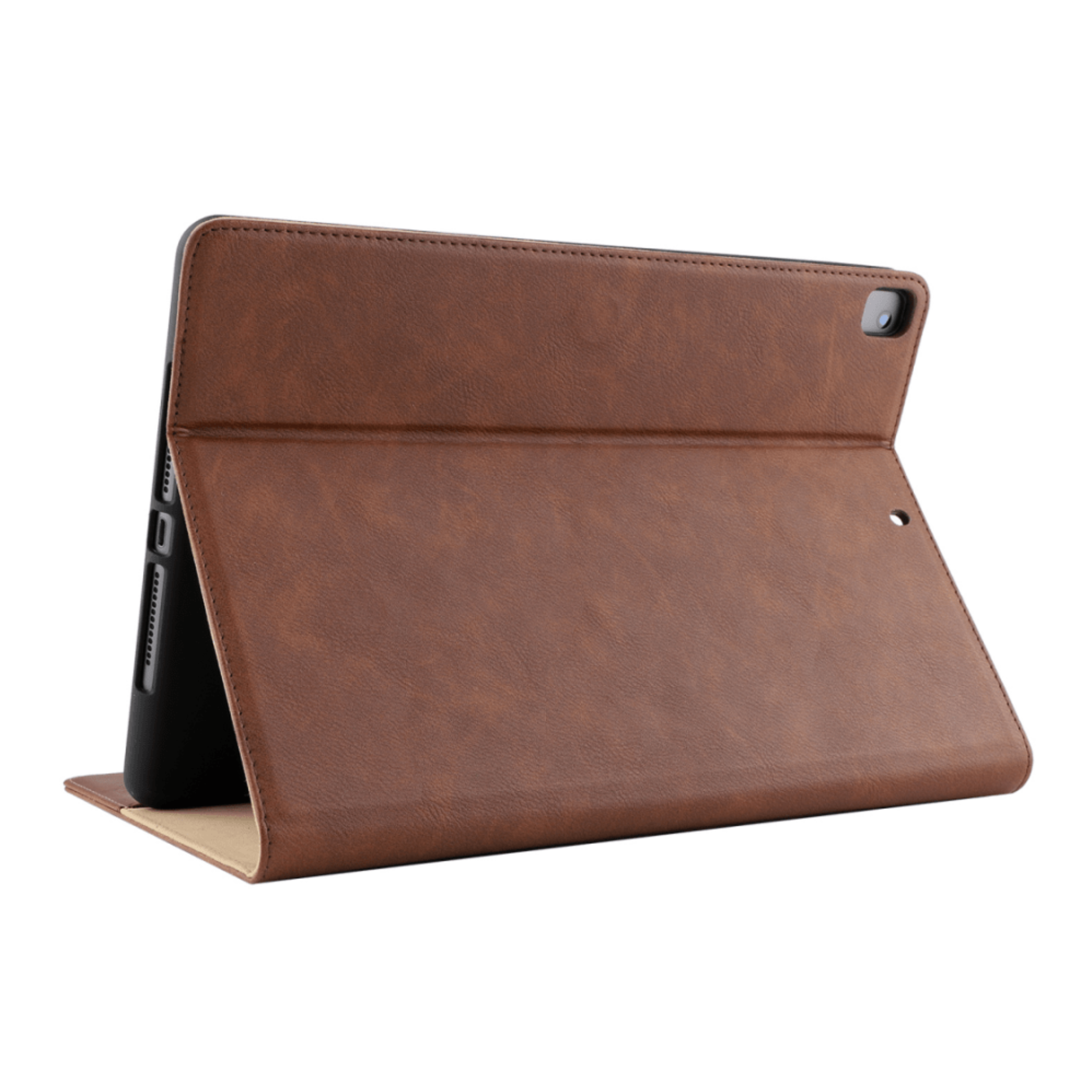 Xssive Premium Bookcase voor iPad 2019, 2020, 2021, Air 3, Pro 10.5