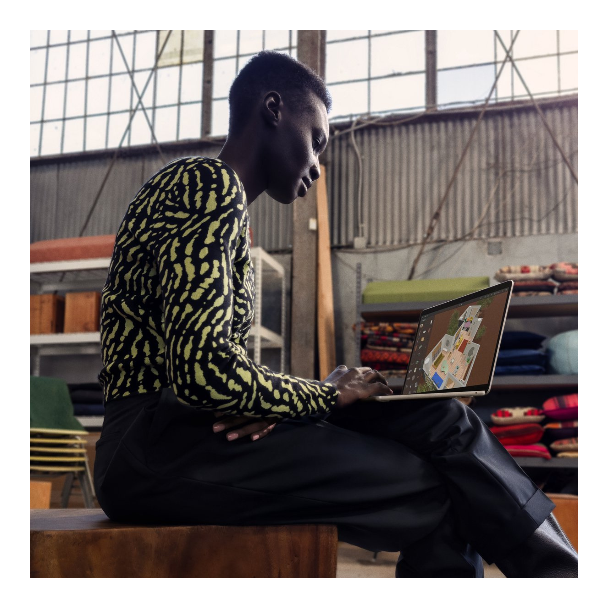 Apple MacBook Air 2024 15.3″ | M3 | 8 Core | 10 core GPU | 16GB ram | 512GB