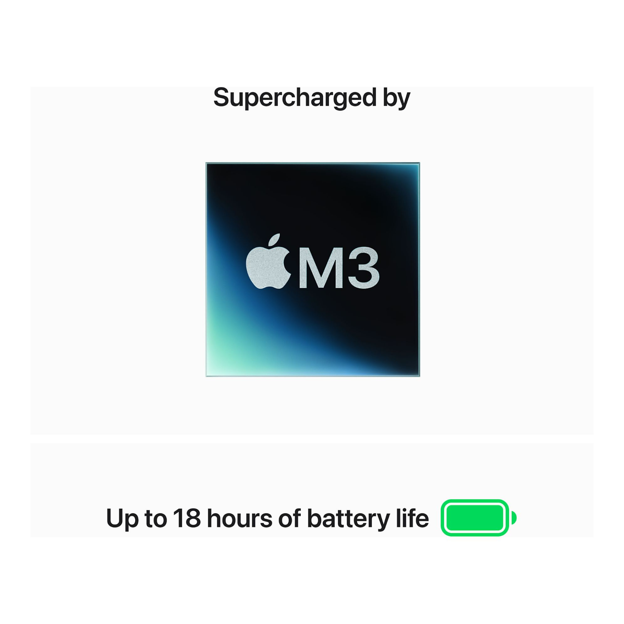 Apple MacBook Air 2024 15.3″ | M3 | 8 Core | 10 core GPU | 16GB ram | 512GB