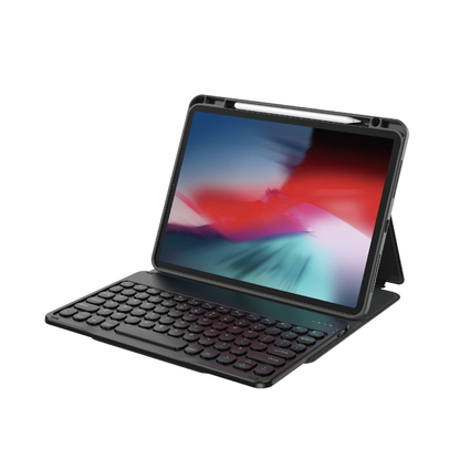 Xssive Protective Keyboard Case voor iPad Air (2020, 2022, 2024) 11"