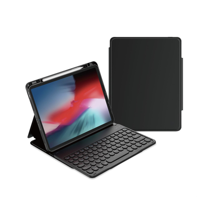 Xssive Protective Keyboard Case voor iPad Air (2020, 2022, 2024) 11"