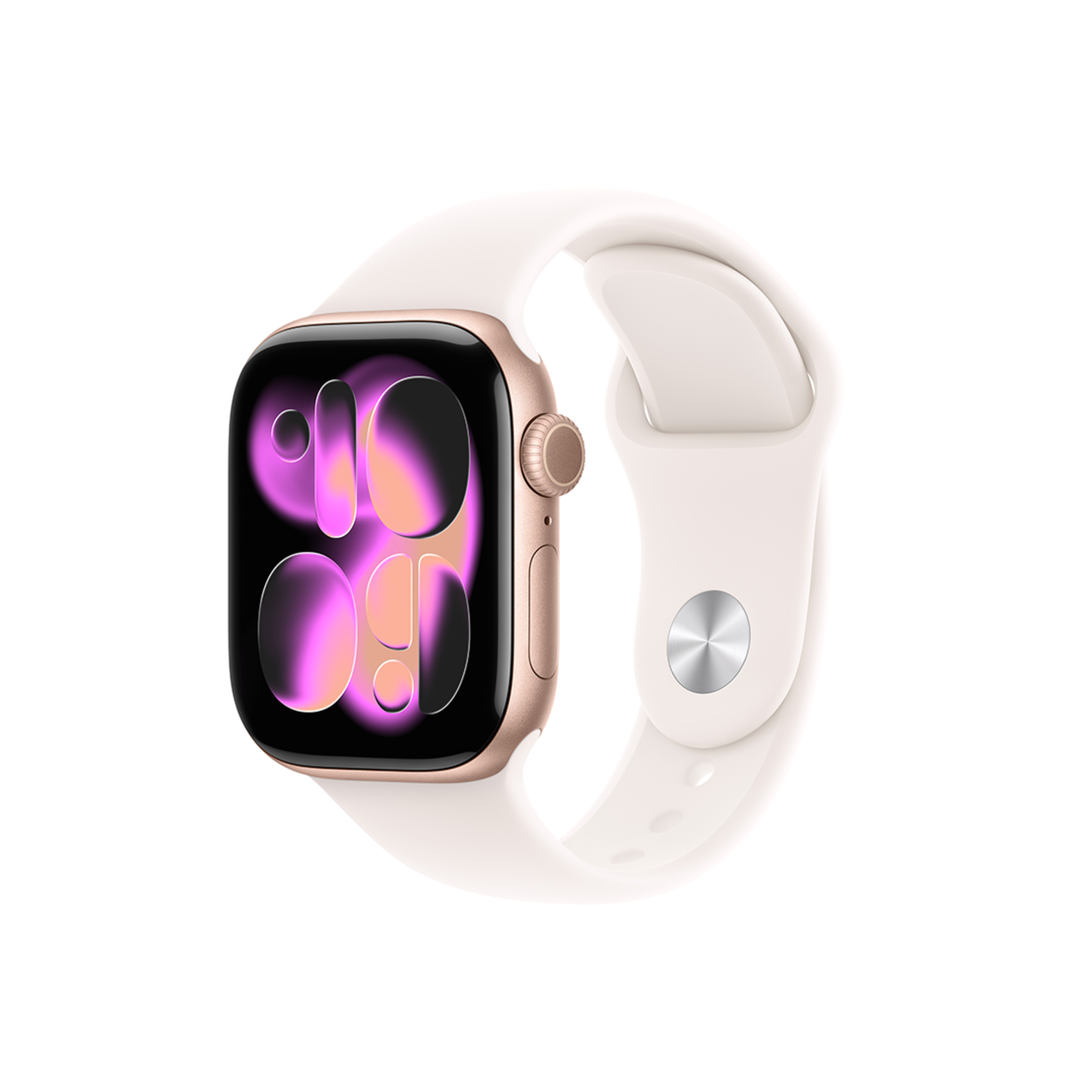 Apple Watch Series 11 42mm Sportband S/M