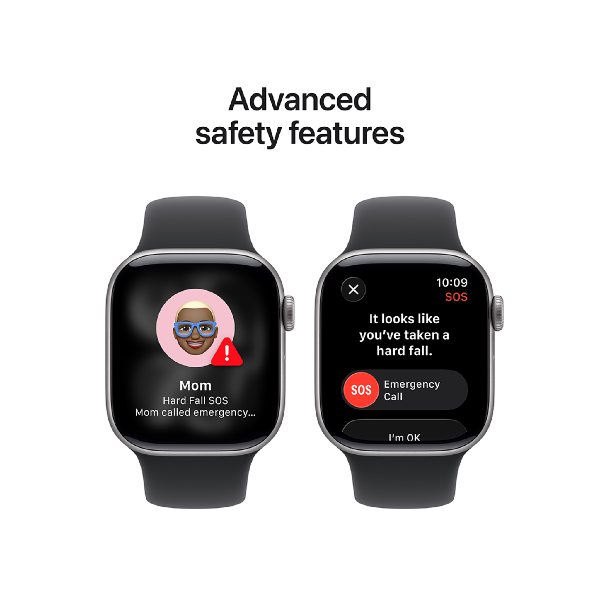 Apple Watch Series 11 42mm Sportband S/M