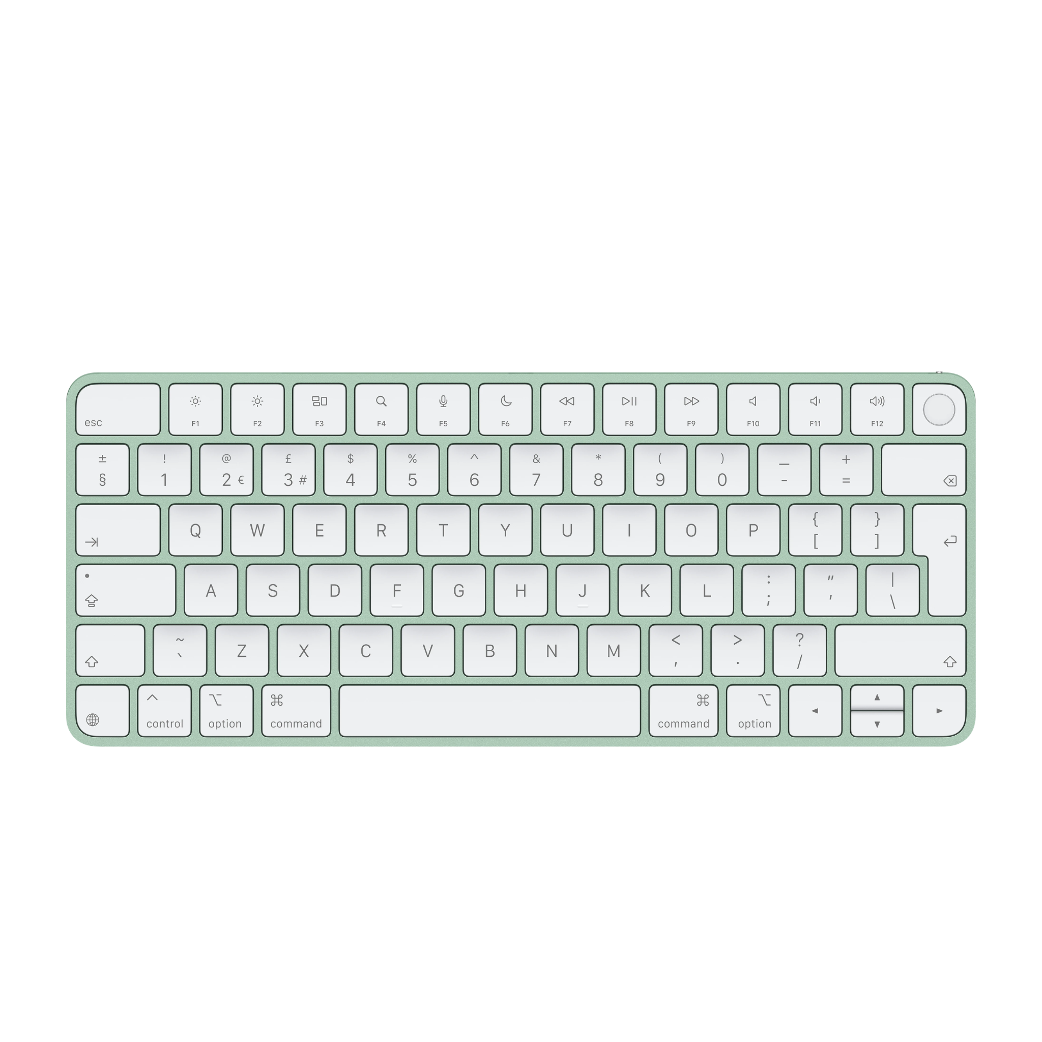 Apple Magic Keyboard with Touch ID - Wireless keyboard - QWERTY - Lightning