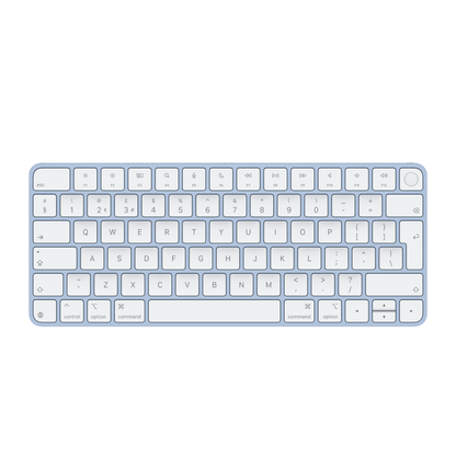 Apple Magic Keyboard with Touch ID - Wireless keyboard - QWERTY - Lightning