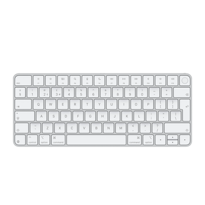 Apple Magic Keyboard with Touch ID - Wireless keyboard - QWERTY - Lightning