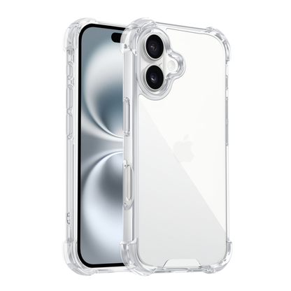 Backcover iPhone 17 transparant