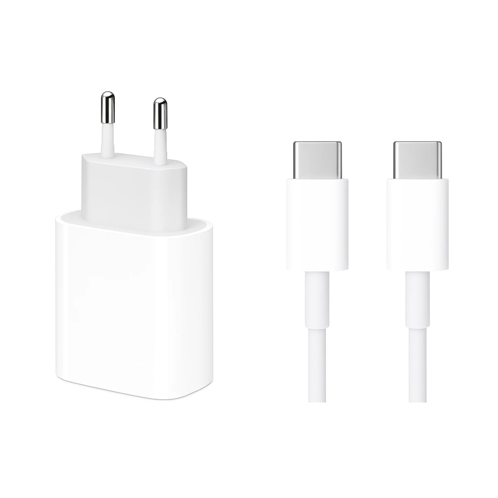 iPaddy USB-C-USB-C Adapterset 20W