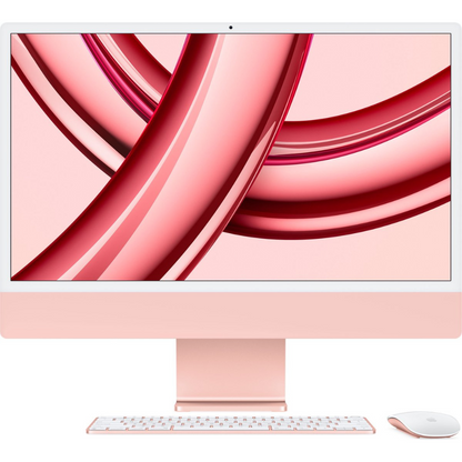 Apple iMac 2023 24″ | M3 | 8 Core | 10 core GPU | 8GB ram