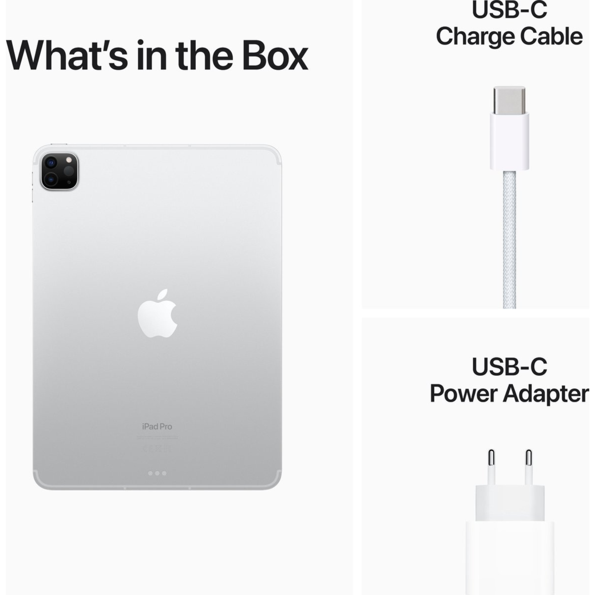 iPad Pro 2022 | WiFi | 11 inch | 4e generatie | Nieuw