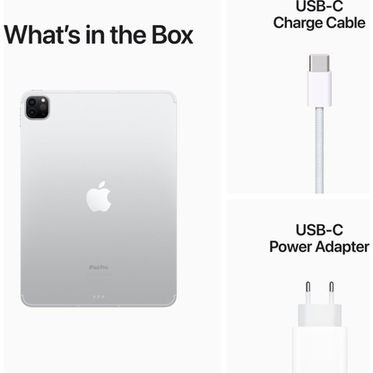 iPad Pro 2022 | WiFi | 11 inch | 4e generatie | Nieuw