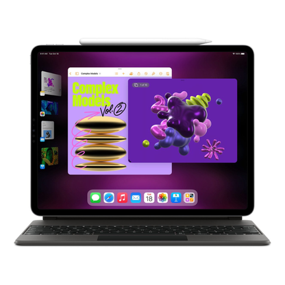 iPad Pro 2022 | WiFi | 11 inch | 4e generatie | Nieuw