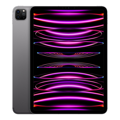 iPad Pro 2022 | WiFi | 11 inch | 4e generatie | Nieuw