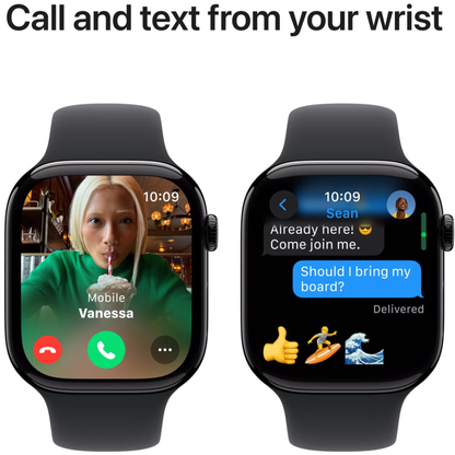 Apple Watch Series 10 42mm Sport Band S/M