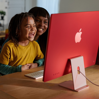 Apple iMac 2023 24″ | M3 | 8 Core | 10 core GPU | 8GB ram