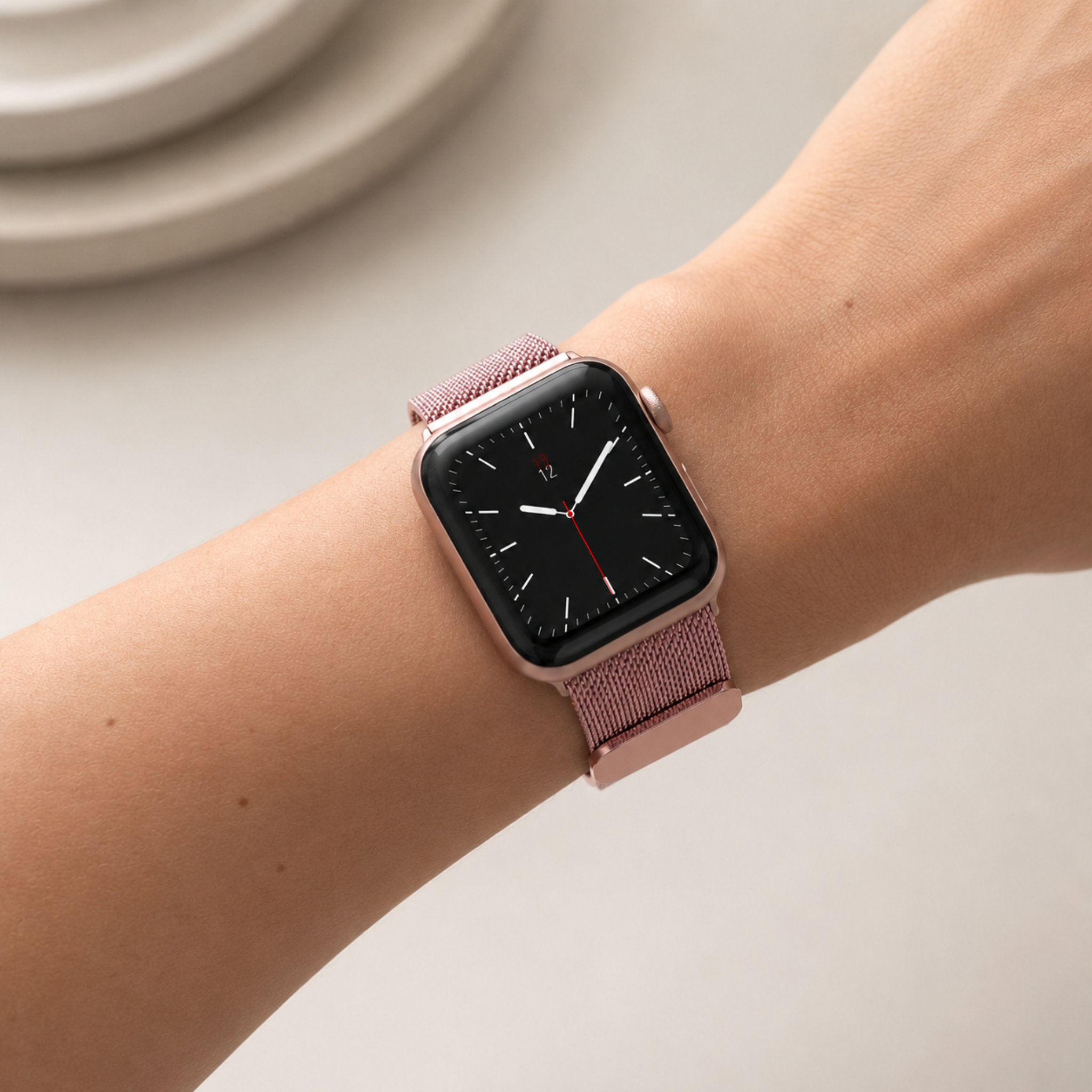 Apple Watch Milanese band