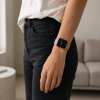 Apple Watch Milanese band