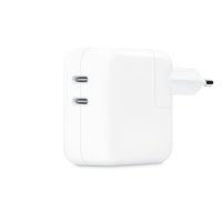 USB-C stroomadapter 35W dual USB-C