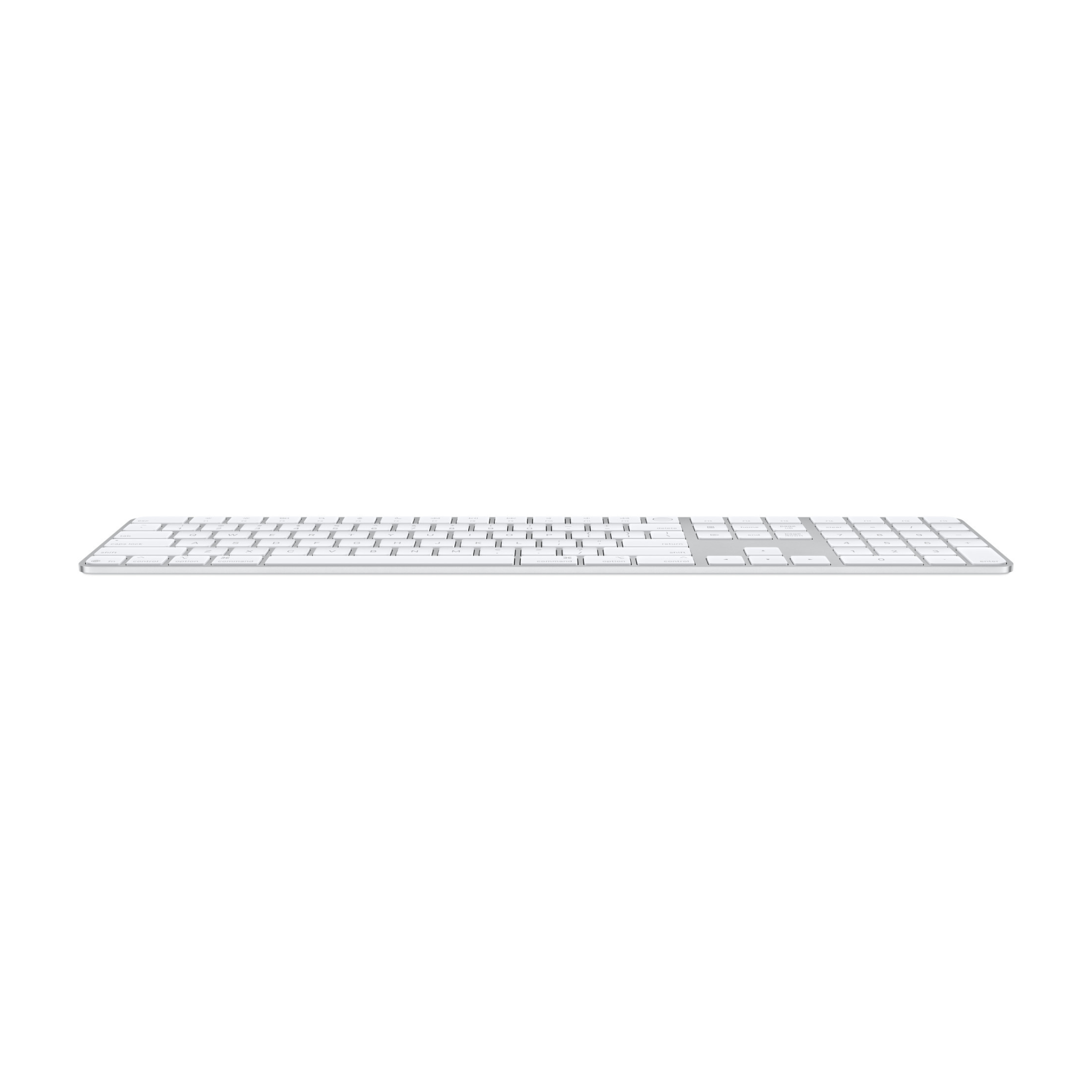 Apple Magic Keyboard met Touch ID en numeriek toetsenblok - Draadloos toetsenbord - QWERTY - Lightning