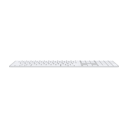 Apple Magic Keyboard met Touch ID en numeriek toetsenblok - Draadloos toetsenbord - QWERTY - Lightning