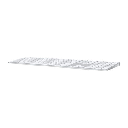 Apple Magic Keyboard met Touch ID en numeriek toetsenblok - Draadloos toetsenbord - QWERTY - Lightning