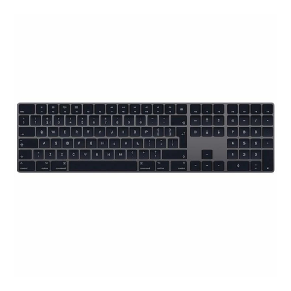 Apple Magic Keyboard met numeriek toetsenblok - Draadloos toetsenbord - QWERTY - Lightning