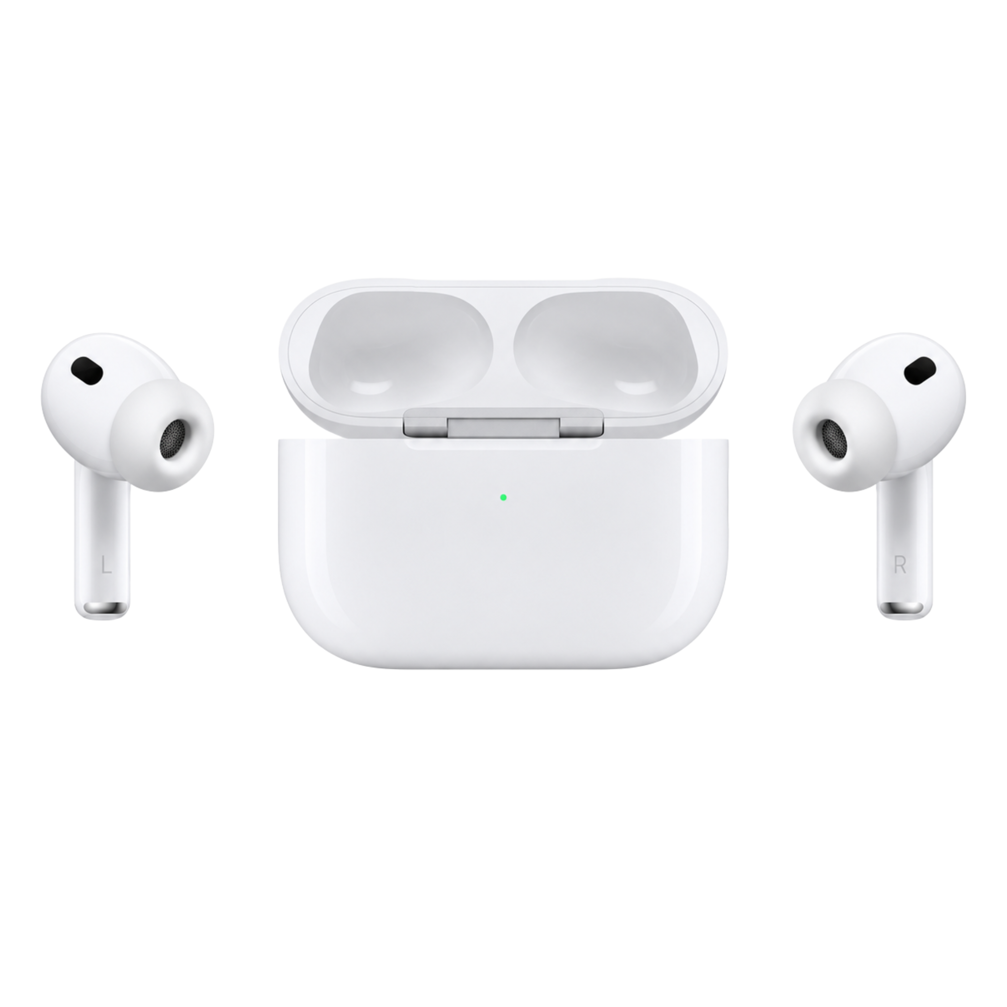 Apple AirPods Pro 3 Onderdelen | Los Linkeroortje, Rechteroortje of Oplaadcase