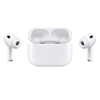 Apple AirPods Pro 3 Parts | Separate Left earpiece, Right earpiece or Charging case