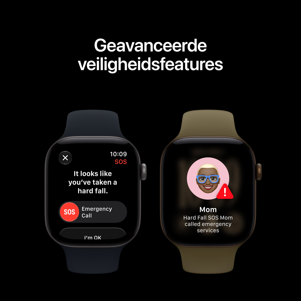 Apple Watch Series 12 46mm Sportband M/L