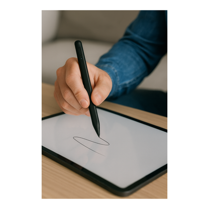 Active Universal Pencil