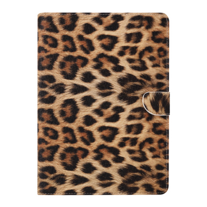 Bookcase Luipaard voor iPad 2019, 2020, 2021 (10.2 inch)