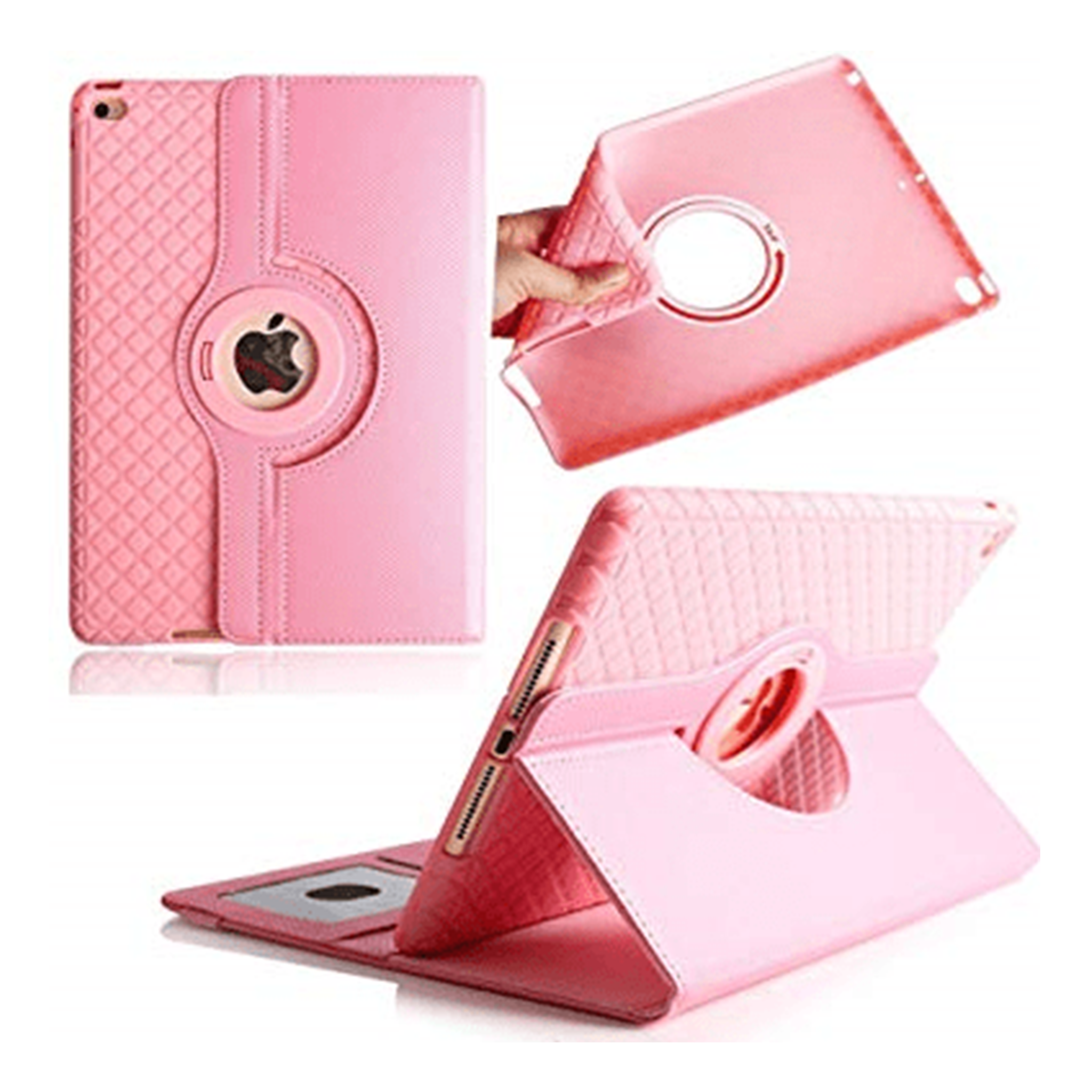 Draaihoes Flex voor iPad 2017, 2018, Air 2013