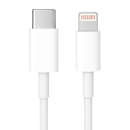 iPaddy USB-C - Lightning Adapterset 20W